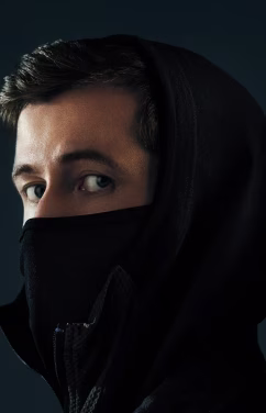 Alan Walker en concert